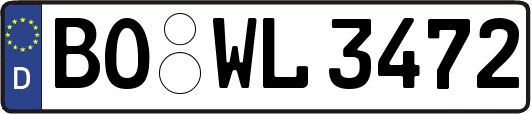 BO-WL3472