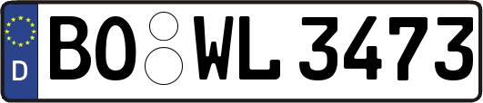 BO-WL3473