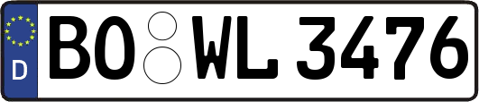 BO-WL3476