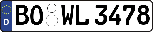 BO-WL3478