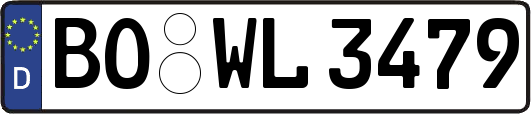 BO-WL3479