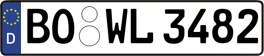 BO-WL3482