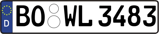 BO-WL3483