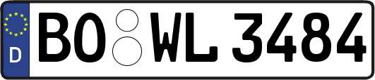 BO-WL3484