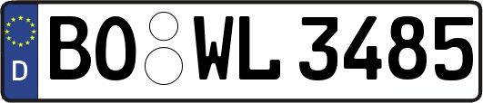 BO-WL3485