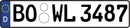 BO-WL3487
