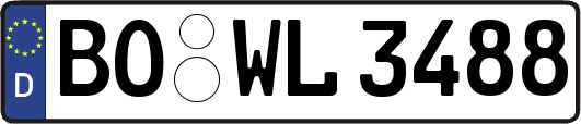 BO-WL3488
