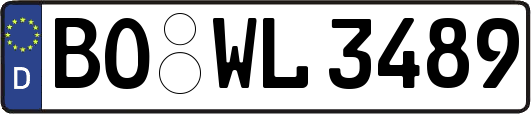 BO-WL3489