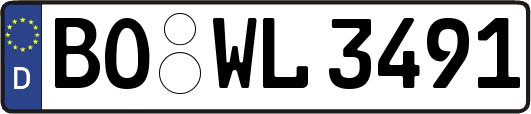 BO-WL3491