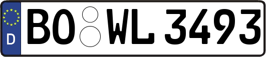 BO-WL3493