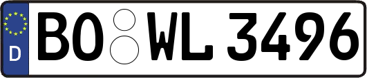 BO-WL3496