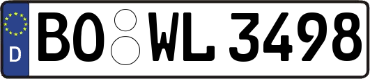 BO-WL3498