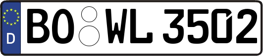 BO-WL3502