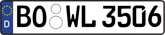 BO-WL3506