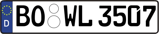 BO-WL3507