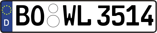 BO-WL3514