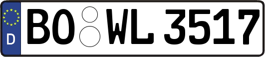 BO-WL3517
