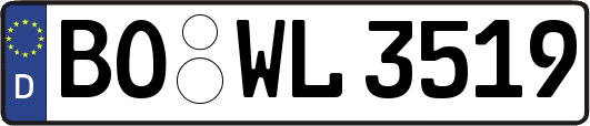 BO-WL3519