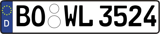 BO-WL3524