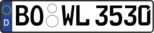 BO-WL3530