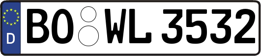 BO-WL3532
