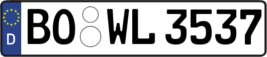 BO-WL3537
