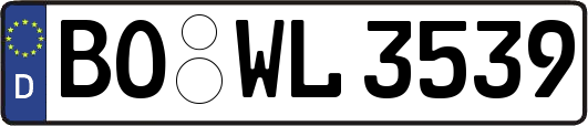BO-WL3539