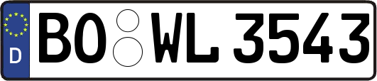 BO-WL3543