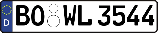 BO-WL3544