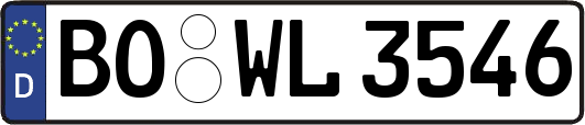 BO-WL3546