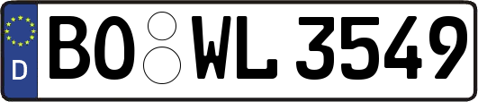 BO-WL3549