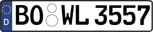 BO-WL3557