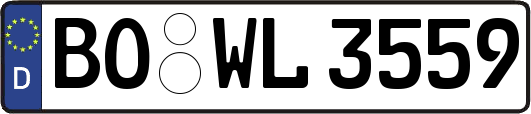 BO-WL3559