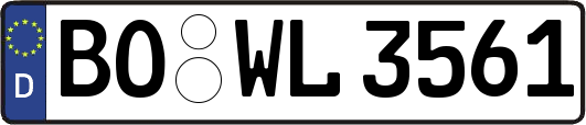 BO-WL3561