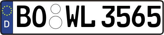 BO-WL3565
