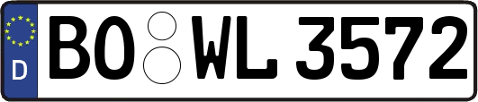 BO-WL3572