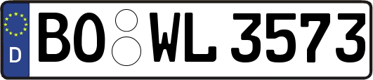 BO-WL3573