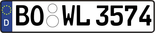 BO-WL3574