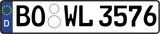 BO-WL3576