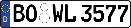 BO-WL3577