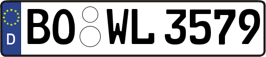BO-WL3579
