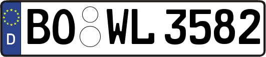 BO-WL3582