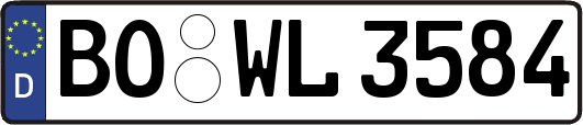 BO-WL3584