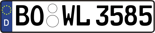 BO-WL3585