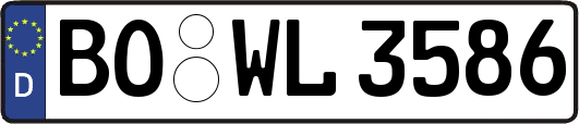 BO-WL3586