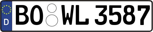 BO-WL3587