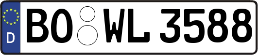 BO-WL3588