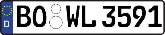 BO-WL3591