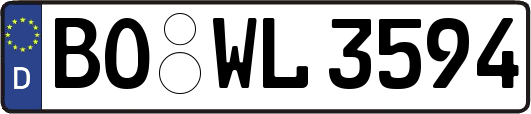 BO-WL3594