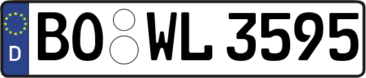 BO-WL3595